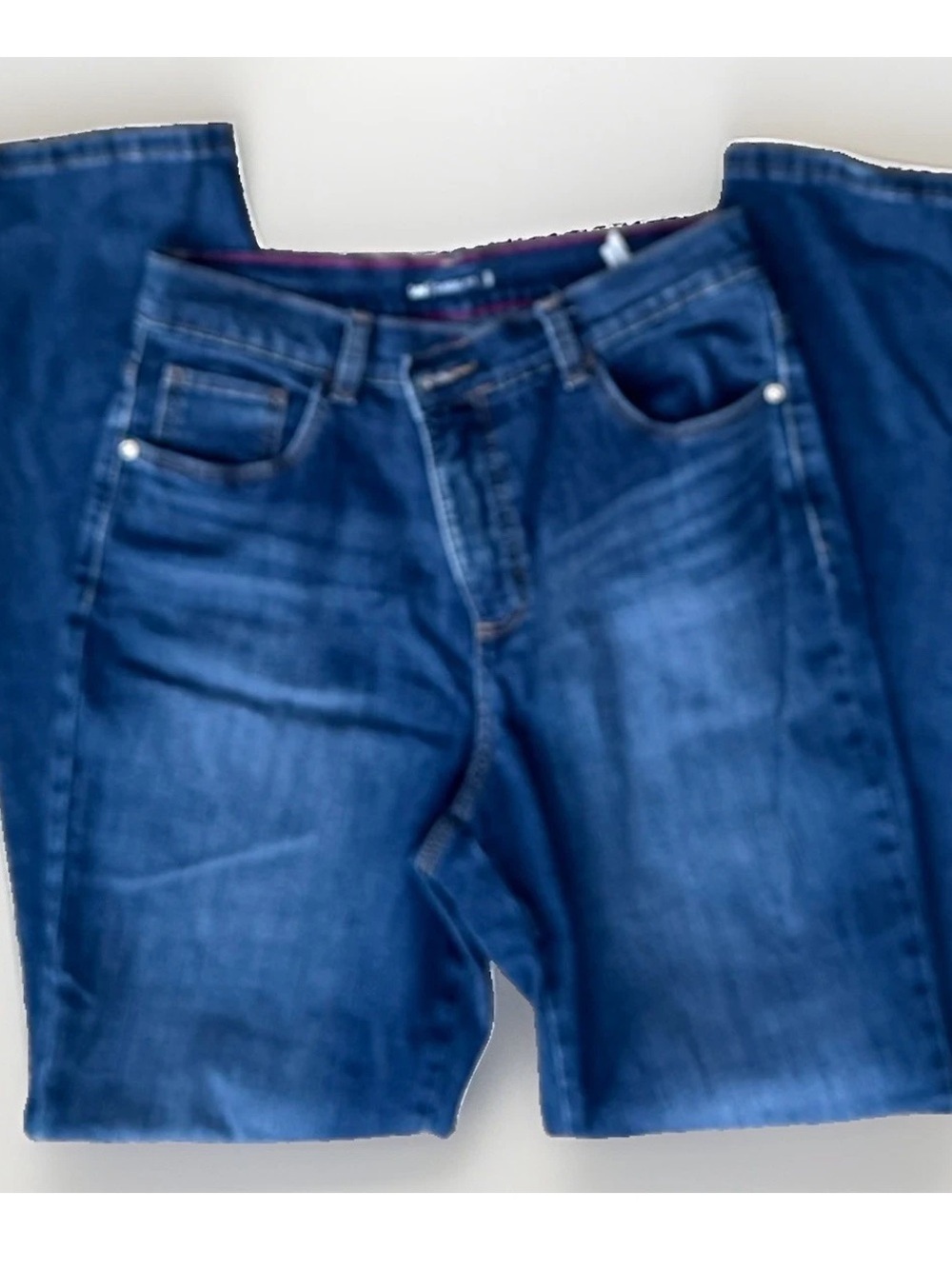 (10) LEE CLASSIC FIT 1889 Women’s Dark Blue Jeans